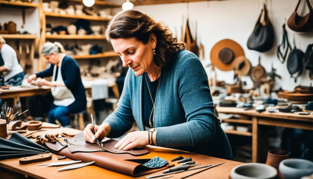 Artisan workshops