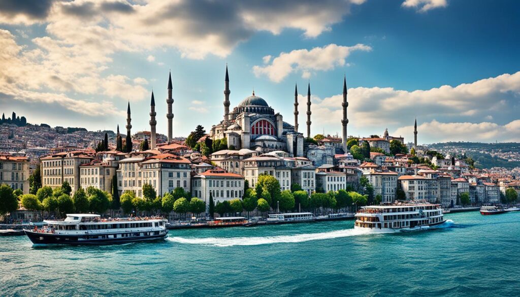 Bosphorus Strait