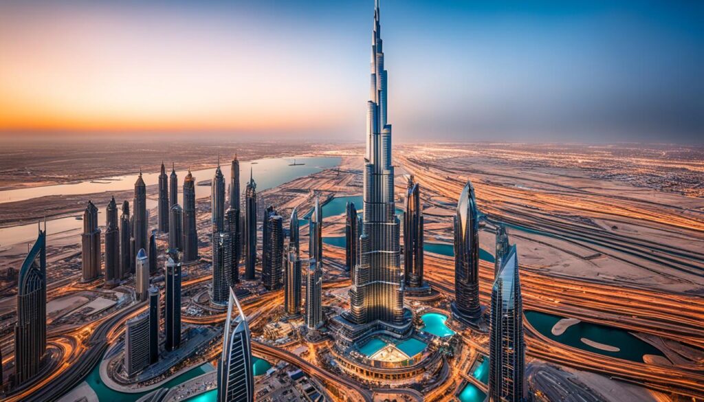 Burj Khalifa