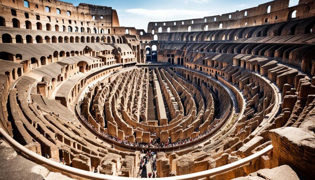 Colosseum social significance