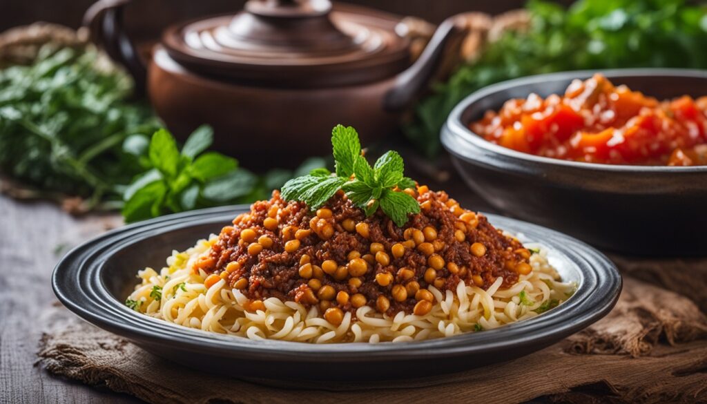 Egyptian cuisine