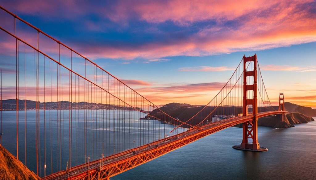 Golden Gate Bridge conservation