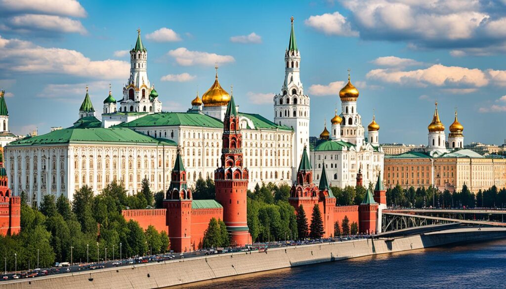 Kremlin cultural attractions