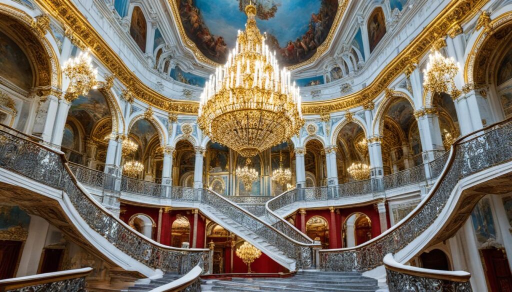 Kremlin interiors