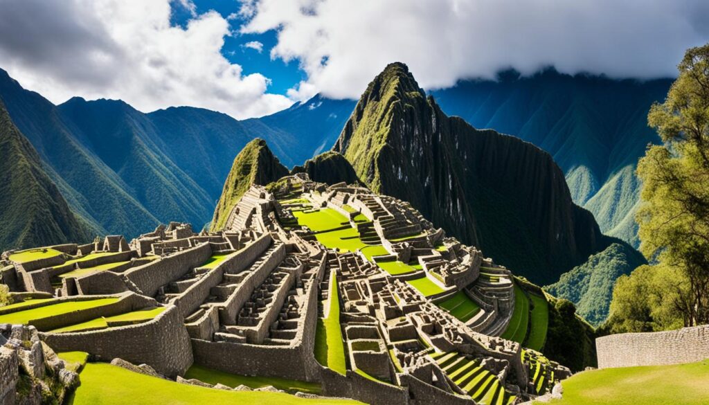 Machu Picchu UNESCO World Heritage