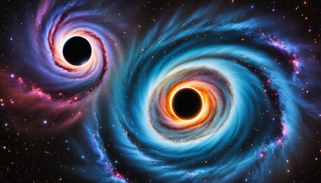 Peculiar celestial objects
