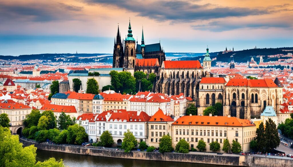 Prague Castle attractions