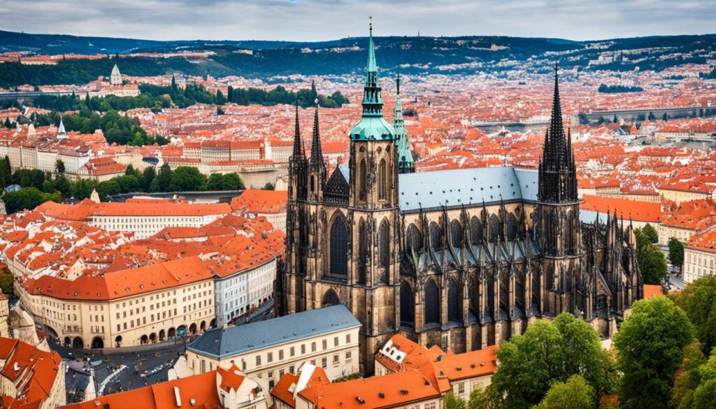 St. Vitus Cathedral