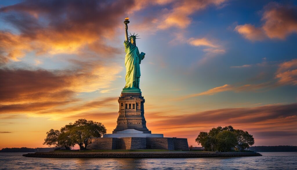 Statue of Liberty