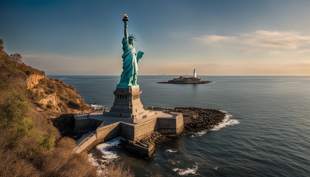 Statue of Liberty
