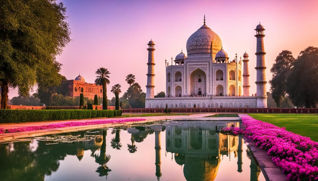 Taj Mahal