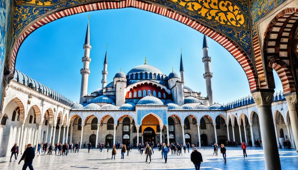 Topkapi Palace