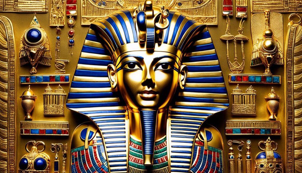 Tutankhamun artifacts
