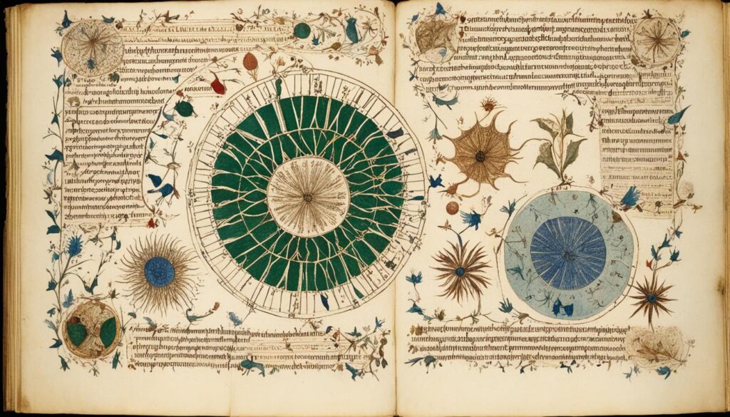 Voynich manuscript