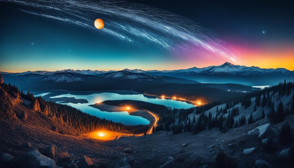 astronomical coincidences