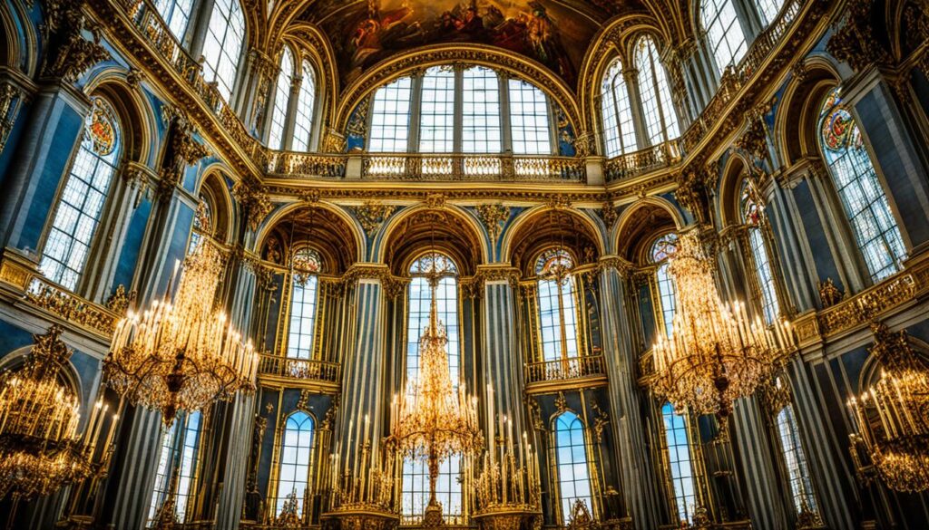 chapel royal versailles