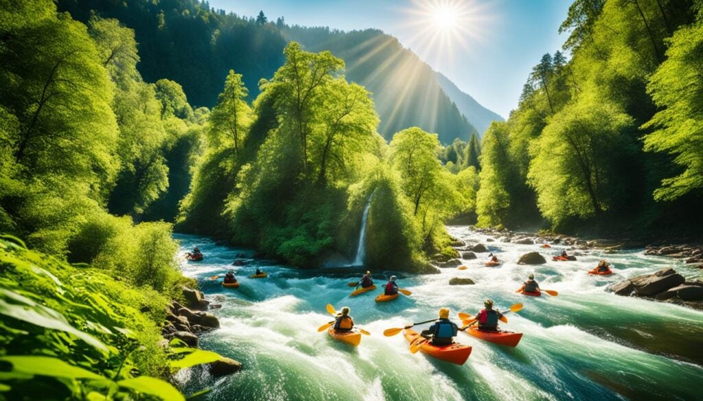 eco-adventures