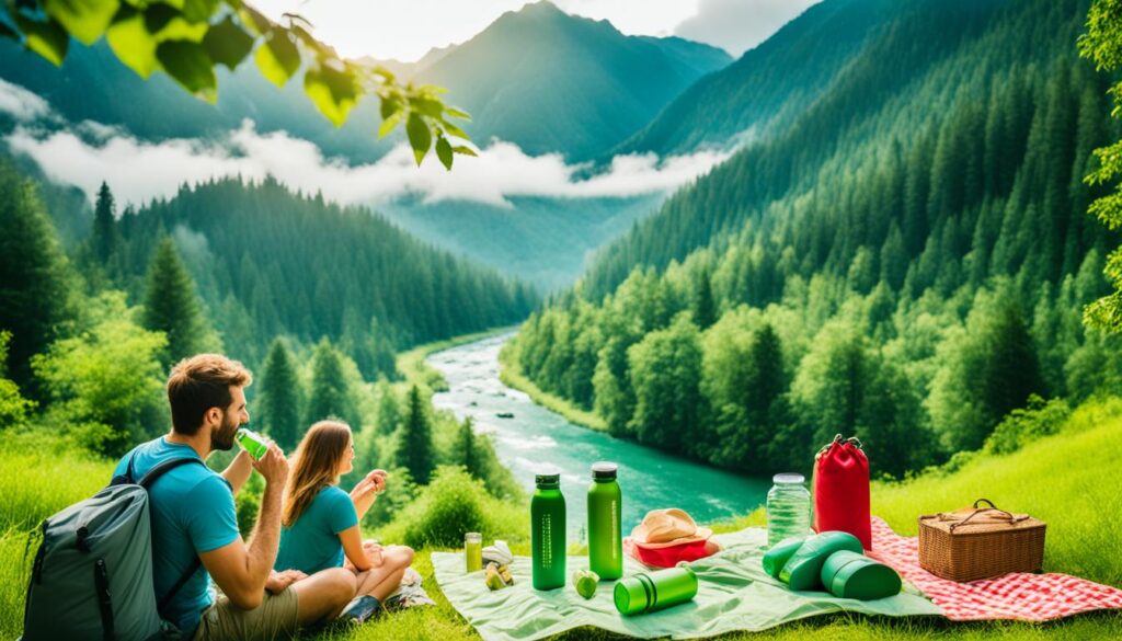 eco-friendly destination selection