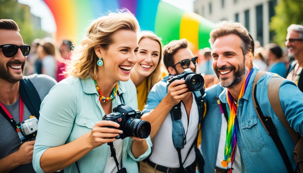 festival photography tips