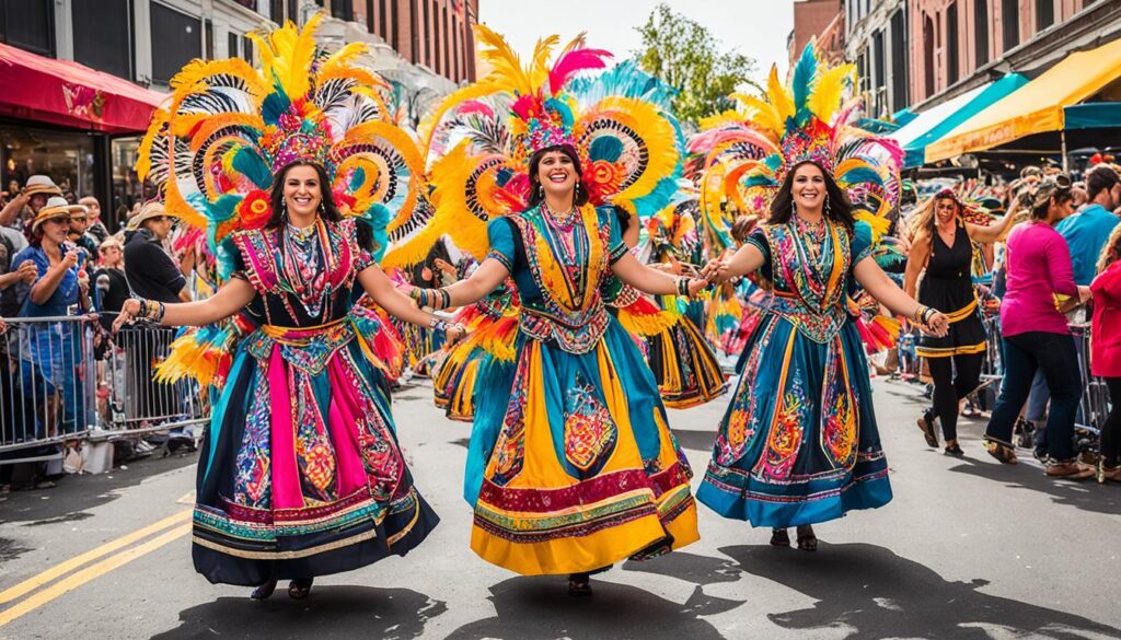 festivals and events