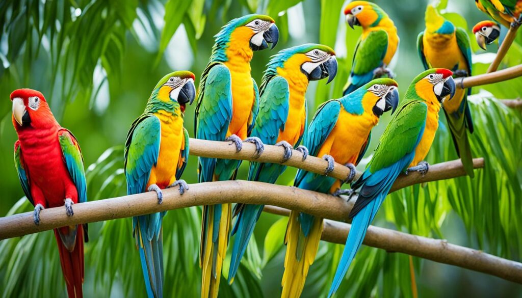 intelligent birds