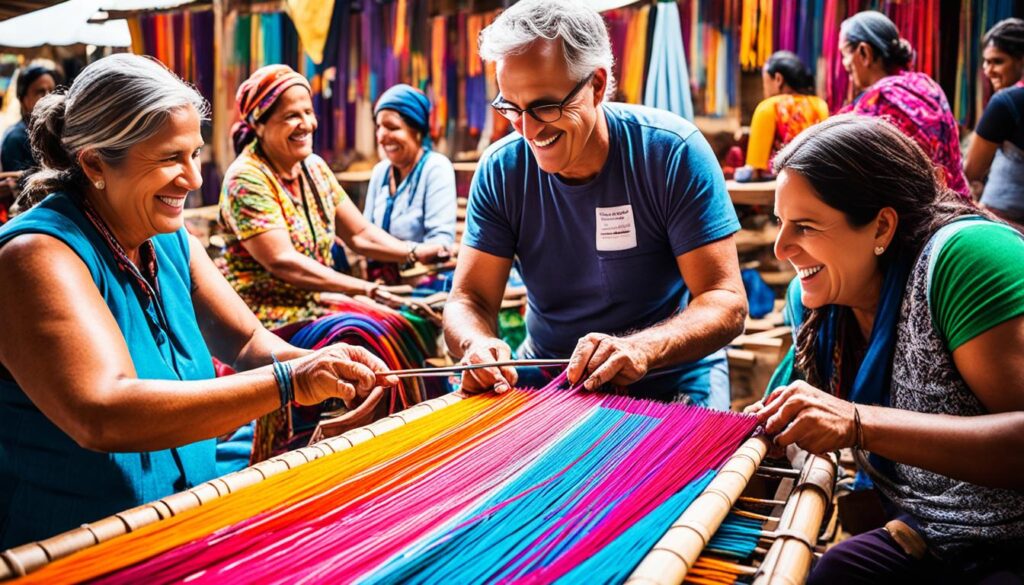 local artisans