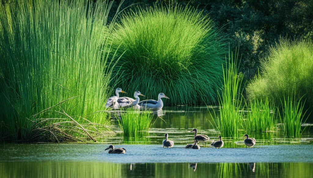 local wildlife