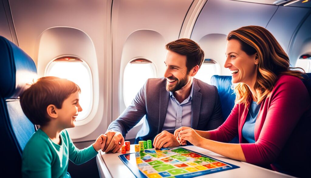 making travel fun for kids