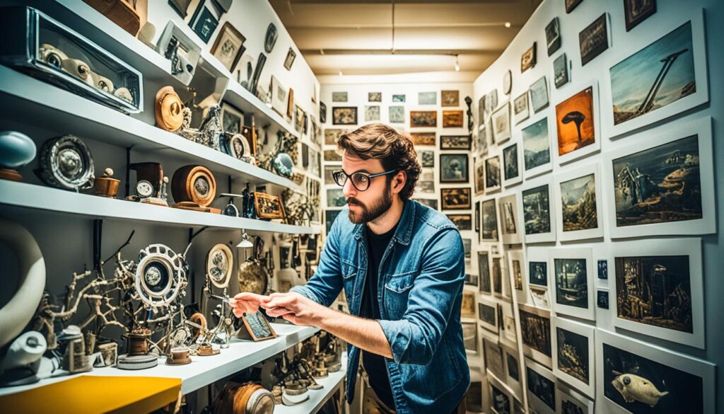 navigating unconventional museum experiences