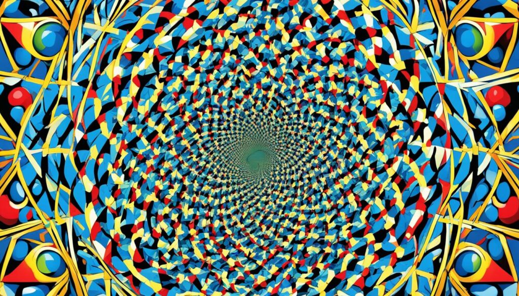 optical illusions