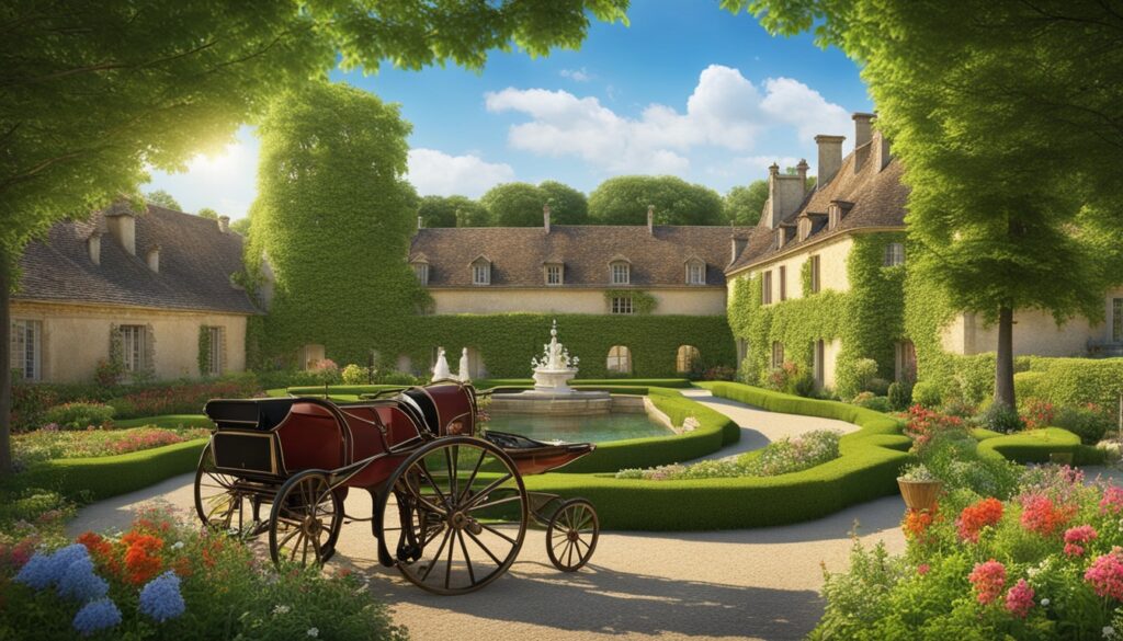 queen's hamlet