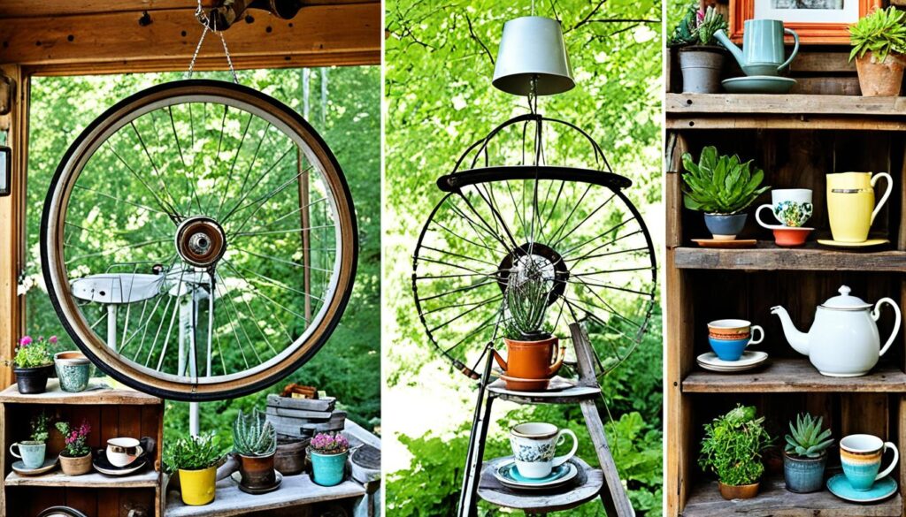 quirky repurposing ideas