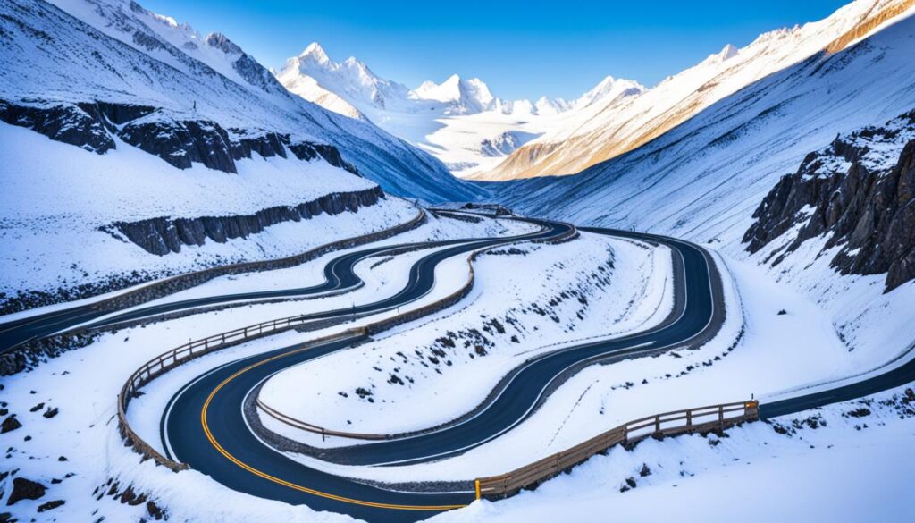 scenic drives