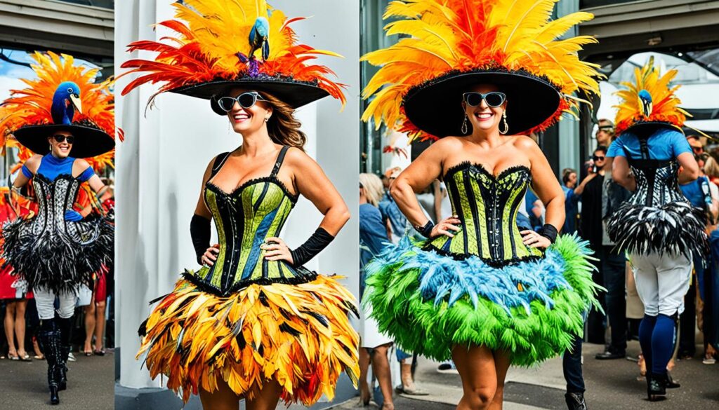 strange fashion inventions