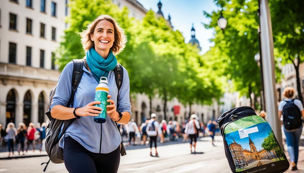 sustainable travel