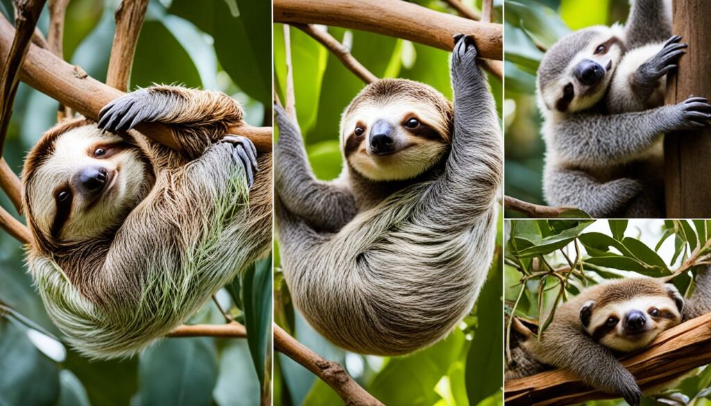 unusual animal sleep patterns